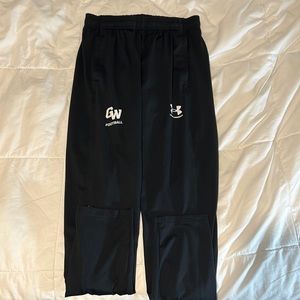 Gardner-Webb Football Under Armour Travel Sweatpants